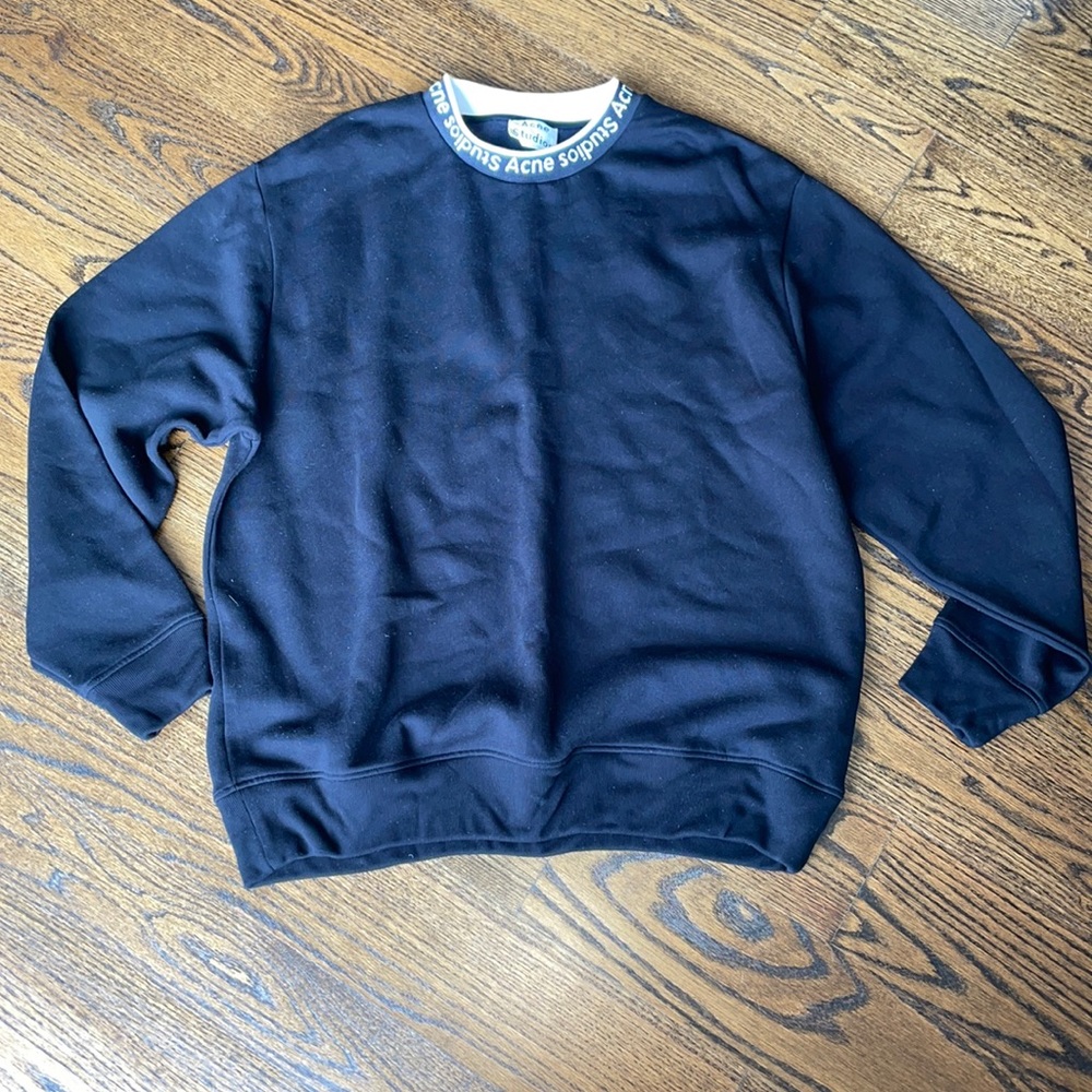 Acne studios sweatshirt